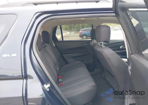 2016 GMC Terrain Sle-2 from USA, damaged, VIN 2GKFLTEK7G6113107